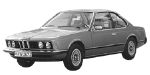 BMW E24 C1370 Fault Code